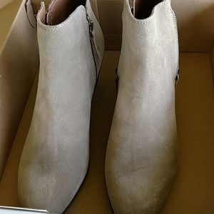 NIB Women's Frye & Co Booties 11M